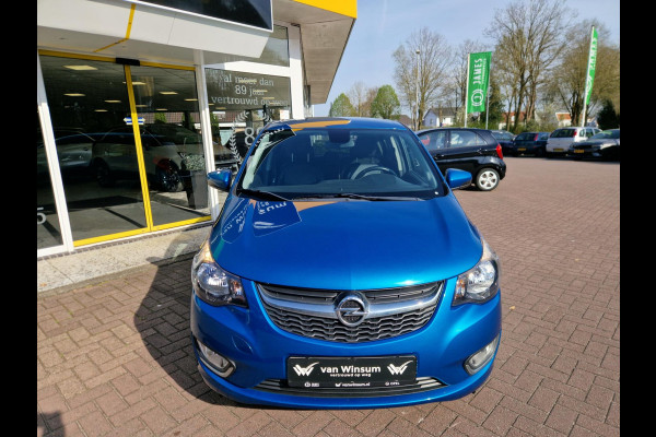 Opel KARL 1.0 ecoFLEX Innovation | Navi | Parkeersensoren | Winterpakket | DAB | ECC |