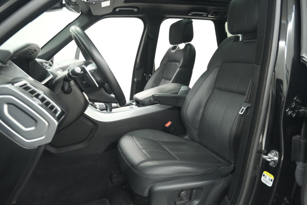 Land Rover Range Rover Sport 3.0 SDV6 HSE Dynamic 3500kg trekgewicht - BTW - Zwart/Zwart