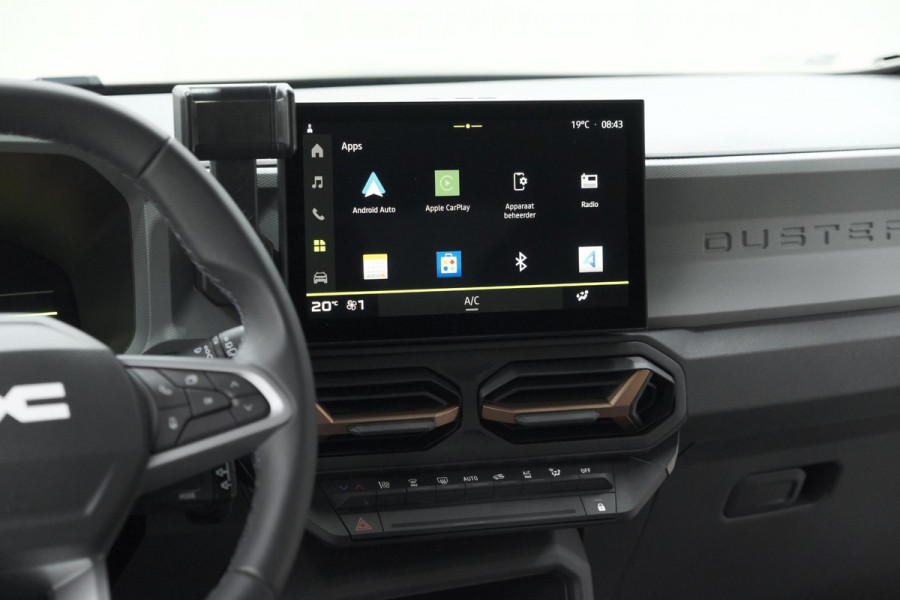 Dacia Duster TCe 130 Mild Hybrid Extreme | Camera | Apple Carplay | Automatische Parkeerrem