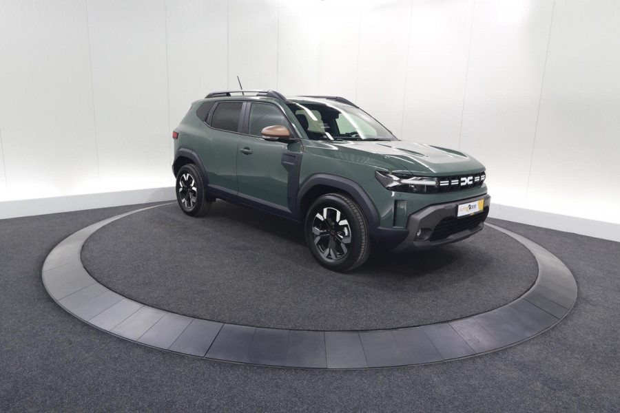 Dacia Duster TCe 130 Mild Hybrid Extreme | Camera | Apple Carplay | Automatische Parkeerrem
