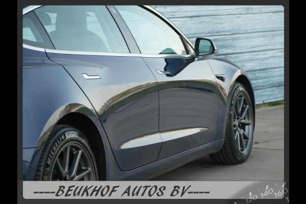 Tesla Model 3 Long Range AWD 75 kWh Cam Leer Navi Panorama