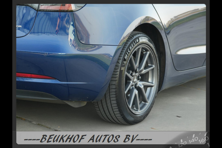 Tesla Model 3 Long Range AWD 75 kWh Cam Leer Navi Panorama