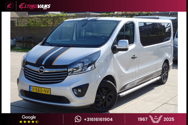 Opel Vivaro | 145 pk | Gelimiteerde uitvoering | Innovation 2.0