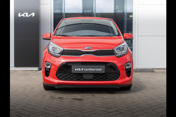 Kia Picanto 1.0 DPi DynamicPlusLine | 15inch | Apple Carplay | Keyless entry