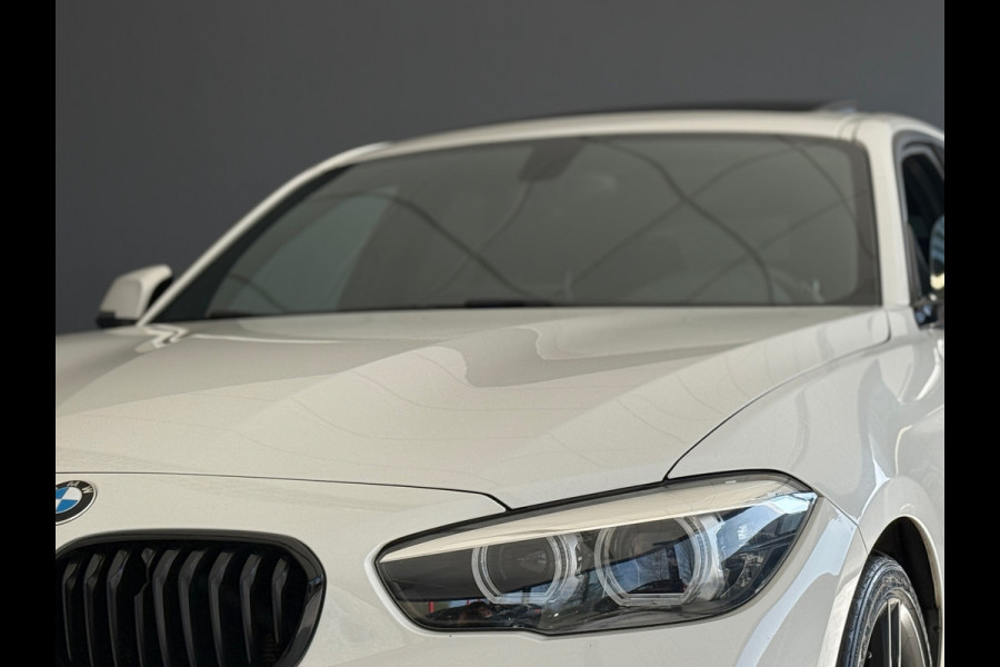 BMW 1-serie 125i Edition M Sport Shadow High Exe Panodak|Leder|Dealer Onderhouden