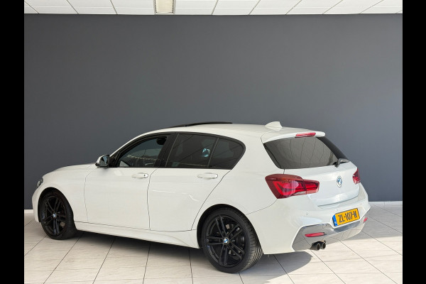 BMW 1-serie 125i Edition M Sport Shadow High Exe Panodak|Leder|Dealer Onderhouden