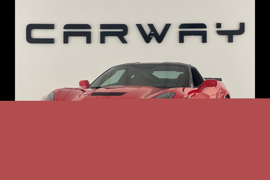 Chevrolet Corvette C7 6.2 Grand Sport