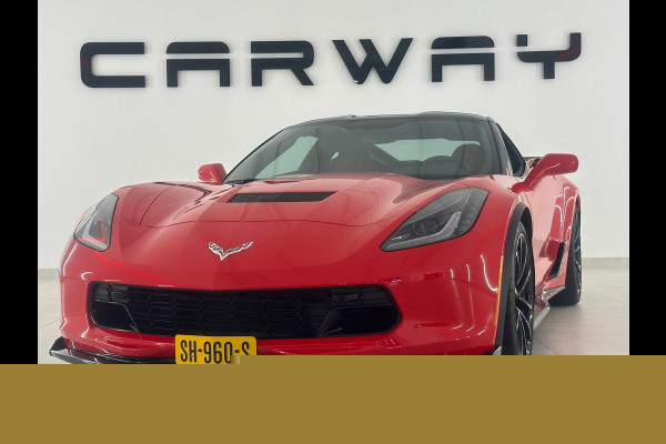 Chevrolet Corvette C7 6.2 Grand Sport