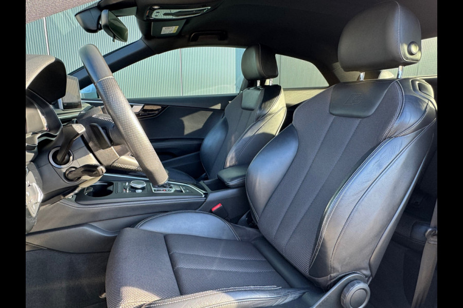Audi A5 Coupé 2.0 TFSI * S-line * Visueel Cockpit * Stoelverwarming * Cruise *