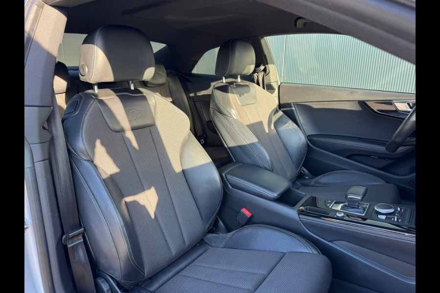 Audi A5 Coupé 2.0 TFSI * S-line * Visueel Cockpit * Stoelverwarming * Cruise *