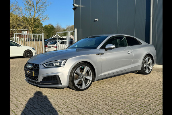 Audi A5 Coupé 2.0 TFSI * S-line * Visueel Cockpit * Stoelverwarming * Cruise *