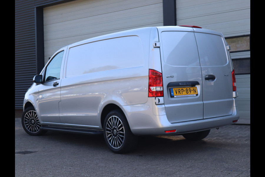 Mercedes-Benz Vito 114 CDI Euro 6 Automaat - Lang L2 - Apple Carplay - Camera - Sidesteps