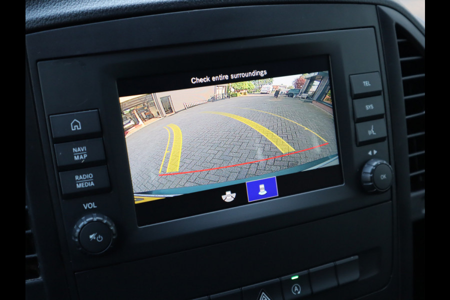 Mercedes-Benz Vito 114 CDI Euro 6 Automaat - Lang L2 - Apple Carplay - Camera - Sidesteps