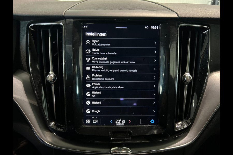 Volvo XC60 T8 Aut. Inscription Parkeercamera Leder 390pk