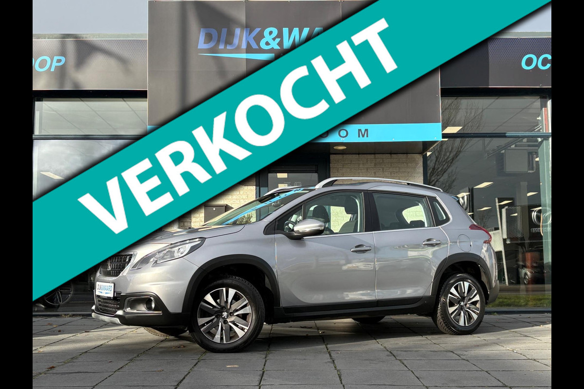 Peugeot 2008 1.2 PureTech Allure | CARPLAY | CRUISE | LED