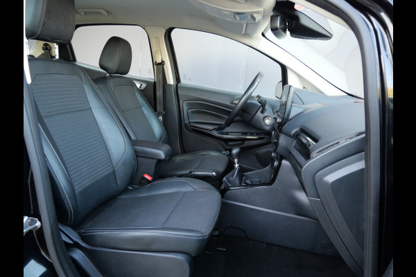 Ford EcoSport 1.0 ECOBOOST TITANIUM | CRUISE | CLIMA | CARPLAY | NL-AUTO | 125 PK