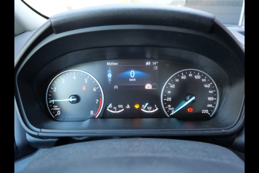 Ford EcoSport 1.0 ECOBOOST TITANIUM | CRUISE | CLIMA | CARPLAY | NL-AUTO | 125 PK