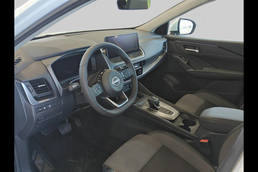 Nissan QASHQAI 1.3 MHEV Xtronic N-Connecta Cold Pack Glass Roof | €8.000,- korting | 1800 KG trekgewicht