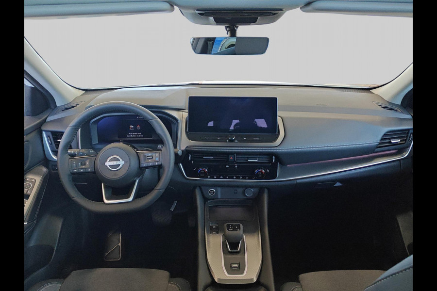 Nissan QASHQAI 1.3 MHEV Xtronic N-Connecta Cold Pack Glass Roof | €8.000,- korting | 1800 KG trekgewicht