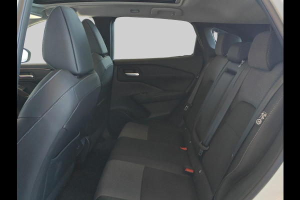 Nissan QASHQAI 1.3 MHEV Xtronic N-Connecta Cold Pack Glass Roof | €8.000,- korting | 1800 KG trekgewicht