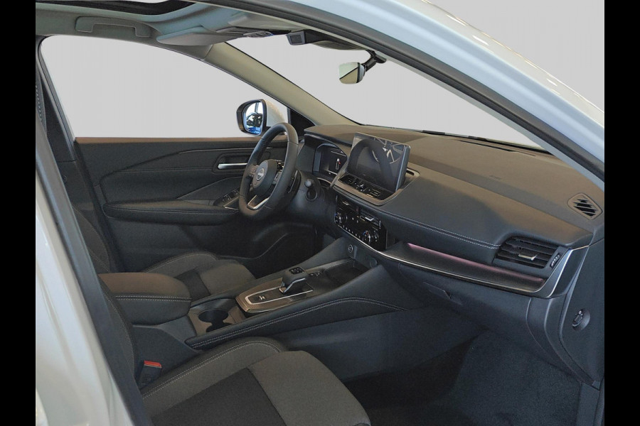 Nissan QASHQAI 1.3 MHEV Xtronic N-Connecta Cold Pack Glass Roof | €8.000,- korting | 1800 KG trekgewicht