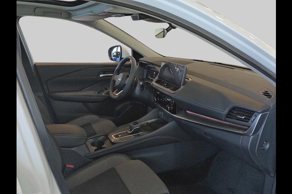Nissan QASHQAI 1.3 MHEV Xtronic N-Connecta Cold Pack Glass Roof | €8.000,- korting | 1800 KG trekgewicht