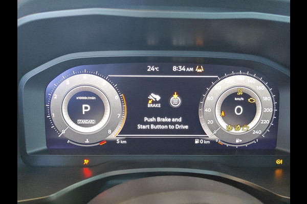 Nissan QASHQAI 1.3 MHEV Xtronic N-Connecta Cold Pack Glass Roof | €8.000,- korting | 1800 KG trekgewicht