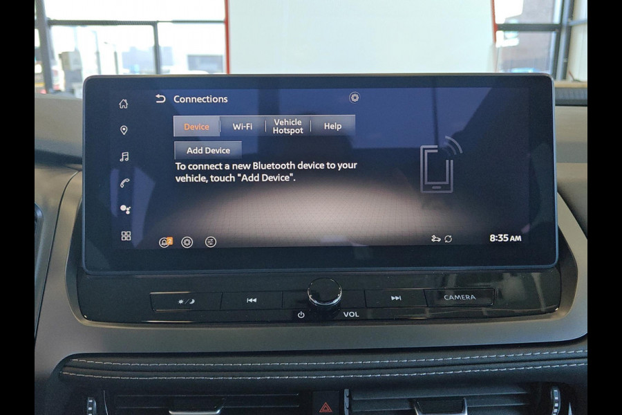 Nissan QASHQAI 1.3 MHEV Xtronic N-Connecta Cold Pack Glass Roof | €8.000,- korting | 1800 KG trekgewicht