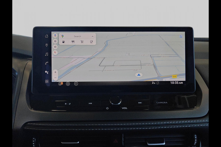 Nissan QASHQAI 1.3 MHEV Xtronic N-Connecta Cold Pack Glass Roof | €8.000,- korting | 1800 KG trekgewicht