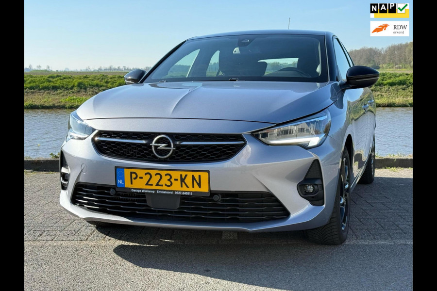 Opel Corsa 1.2 GS Line 101 PK vol opties