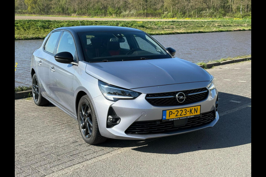 Opel Corsa 1.2 GS Line 101 PK vol opties