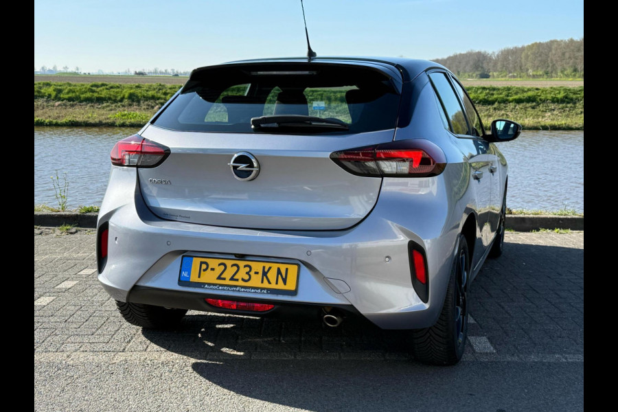 Opel Corsa 1.2 GS Line 101 PK vol opties