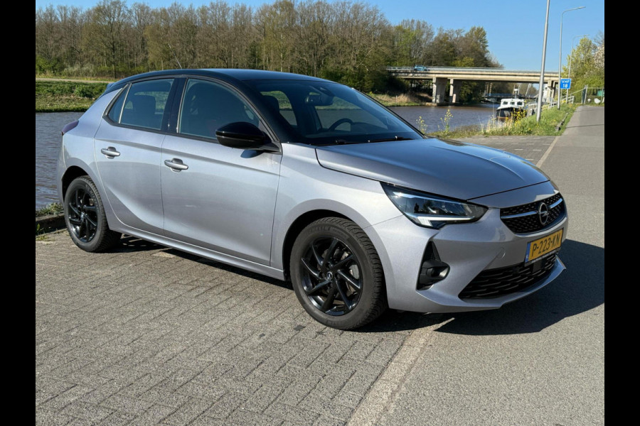 Opel Corsa 1.2 GS Line 101 PK vol opties