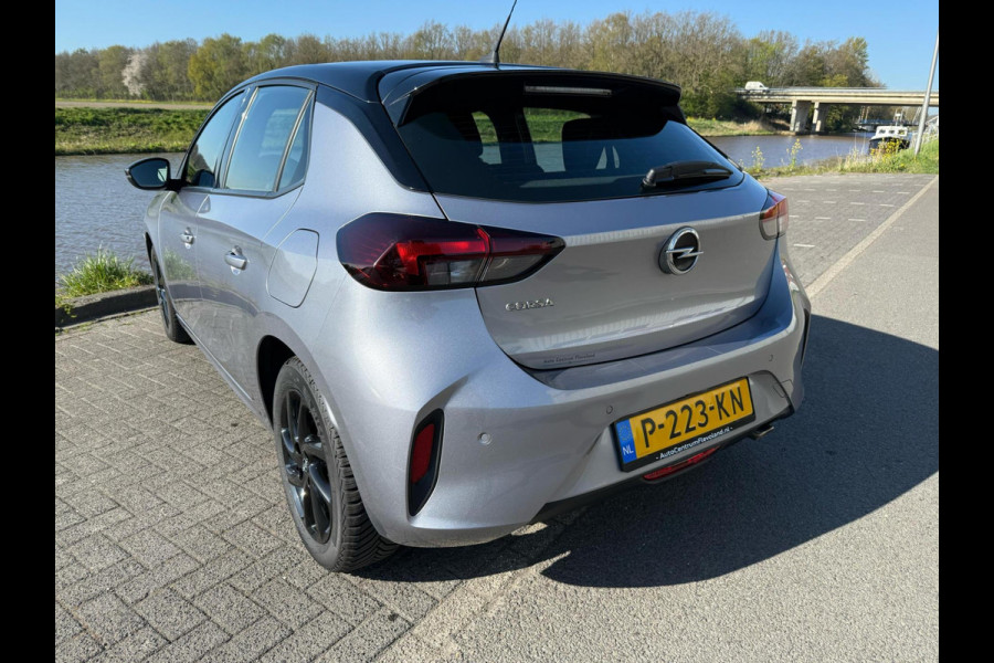 Opel Corsa 1.2 GS Line 101 PK vol opties