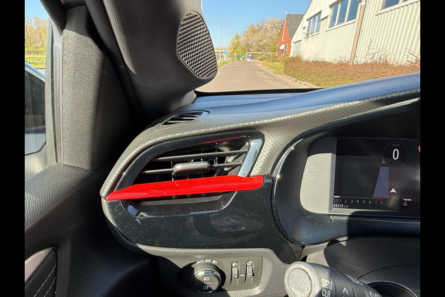 Opel Corsa 1.2 GS Line 101 PK vol opties