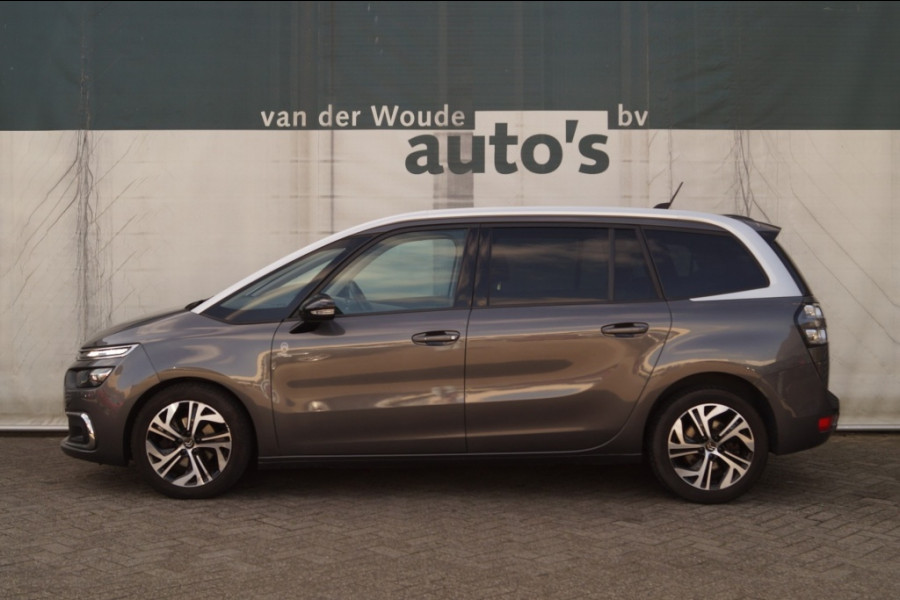 Citroën Grand C4 Spacetourer 1.2 PureTech Origins 7-persoons -PANO-NAVI-