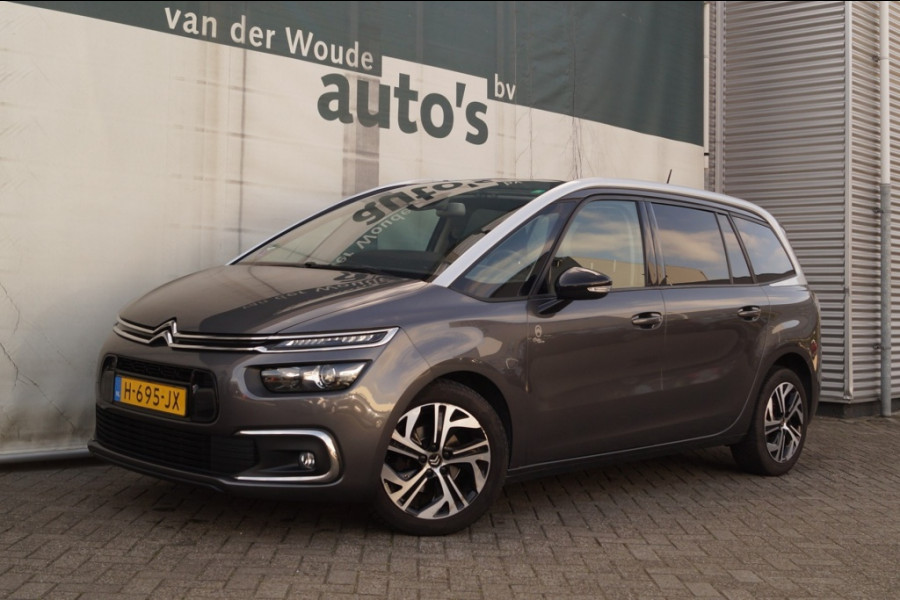 Citroën Grand C4 Spacetourer 1.2 PureTech Origins 7-persoons -PANO-NAVI-