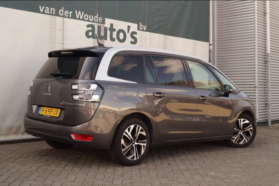 Citroën Grand C4 Spacetourer 1.2 PureTech Origins 7-persoons -PANO-NAVI-