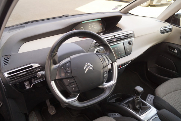 Citroën Grand C4 Spacetourer 1.2 PureTech Origins 7-persoons -PANO-NAVI-