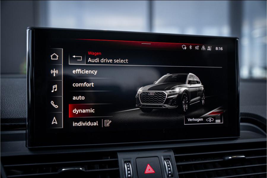 Audi Q5 50 TFSI e Pro Line - Panorama | B&O | ACC | Elektrische Stoelen