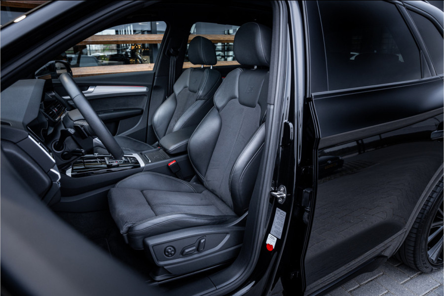 Audi Q5 50 TFSI e Pro Line - Panorama | B&O | ACC | Elektrische Stoelen