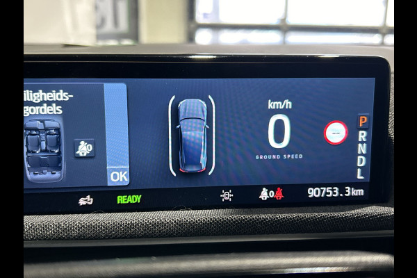 Ford Mustang Mach-E Extended RWD 98 kWh | Parkeer assistent | 360 Camera | Panoramadak | Elektrische achterklep | SoH ( batterijtest ) 93,5 % score
