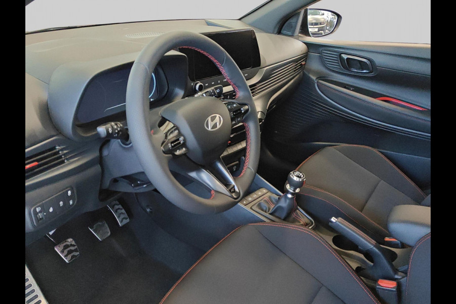 Hyundai i20 1.0 T-GDI N Line | VAN € 32.330,00 VOOR € 30.830,00 | UIT VOORRAAD LEVERBAAR