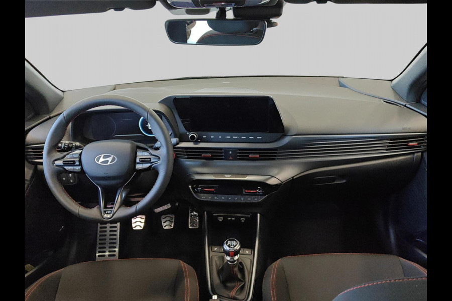 Hyundai i20 1.0 T-GDI N Line | VAN € 32.330,00 VOOR € 30.830,00 | UIT VOORRAAD LEVERBAAR