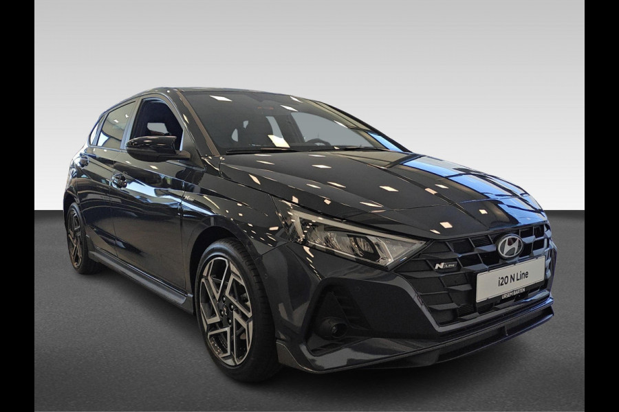 Hyundai i20 1.0 T-GDI N Line | VAN € 32.330,00 VOOR € 30.830,00 | UIT VOORRAAD LEVERBAAR