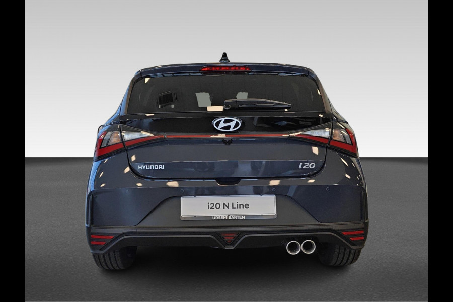 Hyundai i20 1.0 T-GDI N Line | VAN € 32.330,00 VOOR € 30.830,00 | UIT VOORRAAD LEVERBAAR