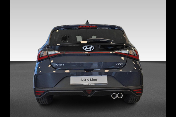 Hyundai i20 1.0 T-GDI N Line | VAN € 32.330,00 VOOR € 30.830,00 | UIT VOORRAAD LEVERBAAR