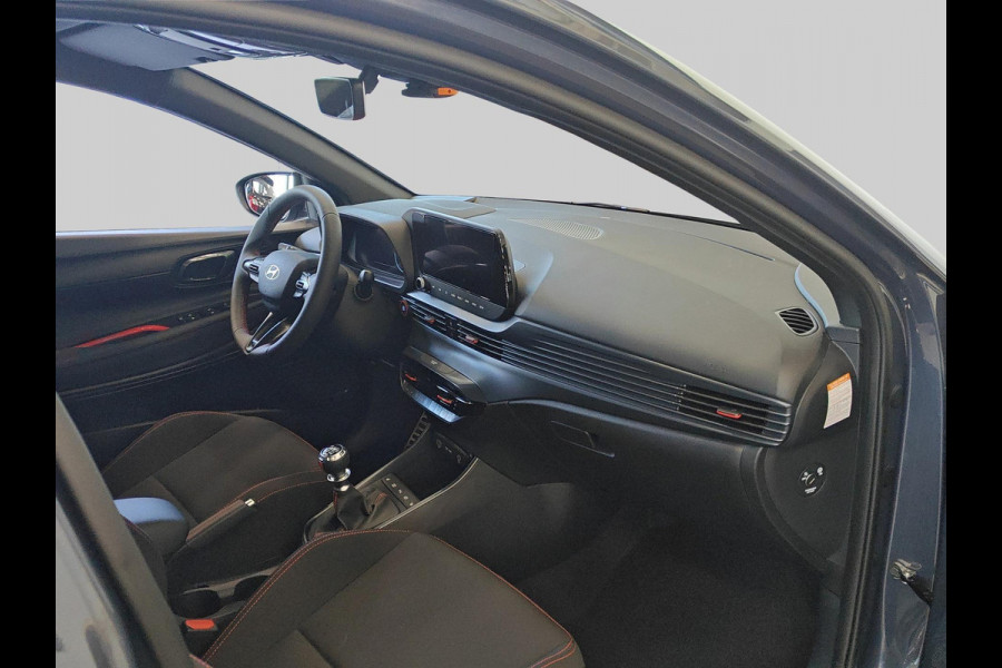 Hyundai i20 1.0 T-GDI N Line | VAN € 32.330,00 VOOR € 30.830,00 | UIT VOORRAAD LEVERBAAR