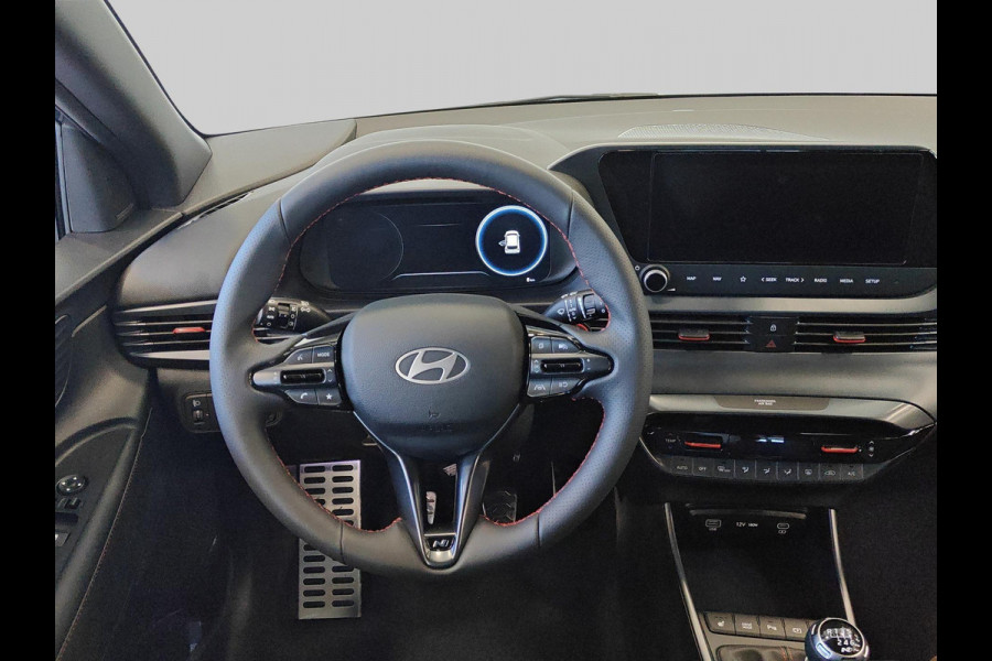 Hyundai i20 1.0 T-GDI N Line | VAN € 32.330,00 VOOR € 30.830,00 | UIT VOORRAAD LEVERBAAR