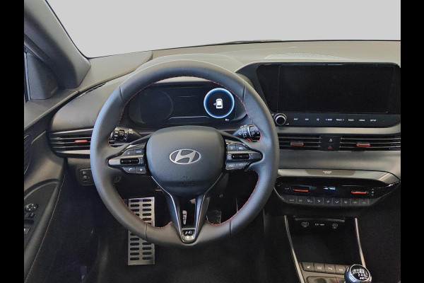 Hyundai i20 1.0 T-GDI N Line | VAN € 32.330,00 VOOR € 30.830,00 | UIT VOORRAAD LEVERBAAR